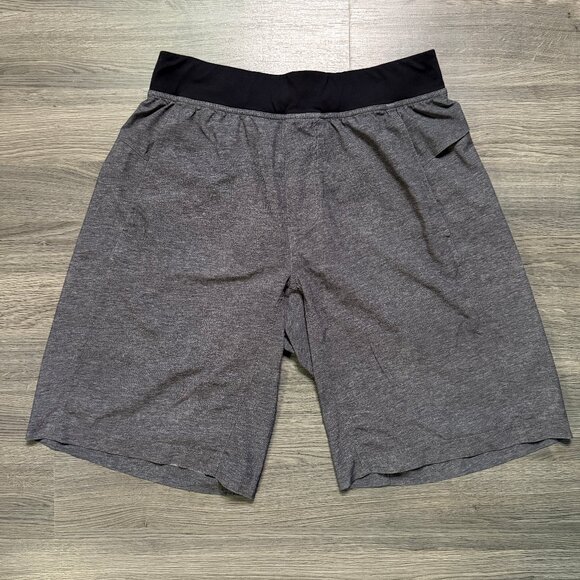 Lululemon Men's Core Short 11" - Grey - Picture 1 of 6
